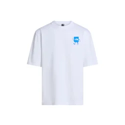 THE NORTH FACE Majica modra/bela