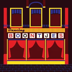 Thijs Boontjes - Dancing Boontjes (Limited Edition) (LP)