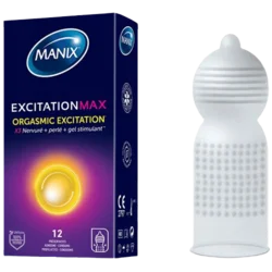 Manix Excitation Max 12´s