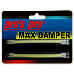 Vibrastop Pros Pro Max Damper 2P - yellow