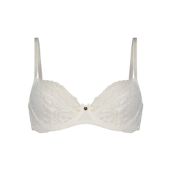 Hunkemöller Nedrček Marine  bela