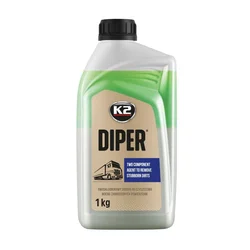 K2 M802 Priprava pomaranče 1 kg za