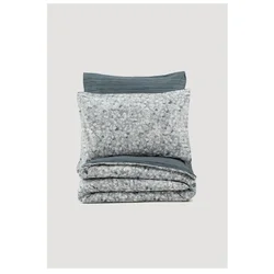 Molly - Anthracite Super King Posteljina Set