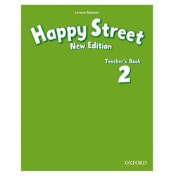 Happy Street 2: Teachers Book