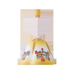 Rabalux 4770 - Dečiji luster SWEET 1xE27/60W/230V