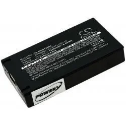 POWERY Akumulator Opticon BTR0500