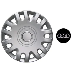 Ratkapne za Audi 333, 15