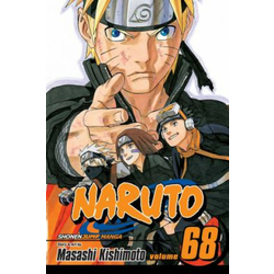 Naruto, Vol. 68