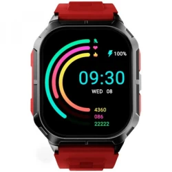 HIFUTURE FIT ULTRA3 CRVENI Pametni sat