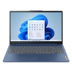 Lenovo IdeaPad Slim 3 15AMN8 Abyss Blue (82XQ01DCYA)