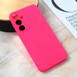 Torbica Teracell Giulietta za Samsung A556B Galaxy A55 5G mat pink