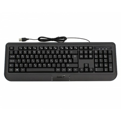 GENIUS KB-118 II USB YU crna