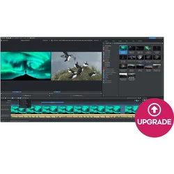 MAGIX Video Pro X 17 UPG (Digitalni izdelek)