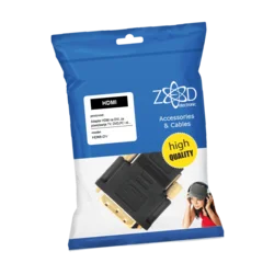 ZED electronic Adapter HDMI na DVI - HDMI-DV