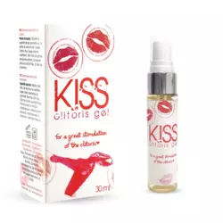 Cobeco Pharma Kiss Clitoris Gel 30ml