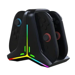 Polnilna postaja Snakebyte QUAD CHARGE S2 za Joy-Con (SWITCH2)