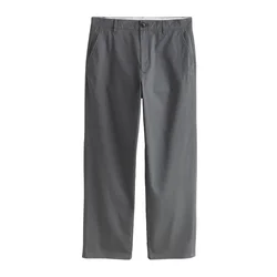 Next Chino hlače temno siva