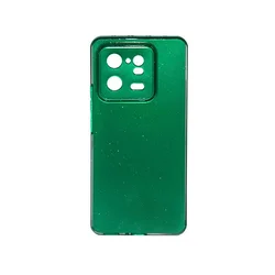 Maska za telefon GLITTER CASE za Xiaomi Redmi 13 Pro DZ16, Zimzelena