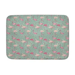 3D prostirka-tepih Flamingosi 130?180 cm