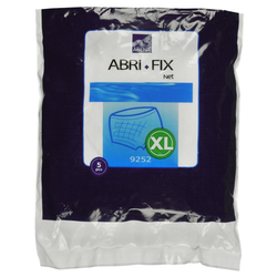 Abri Fix Net-X-Large Mrežaste gaćice, 5 komada