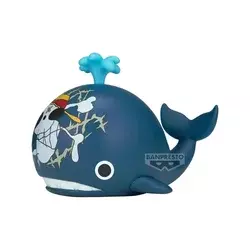 Statue One Piece - Big Sofvimat - Laboon