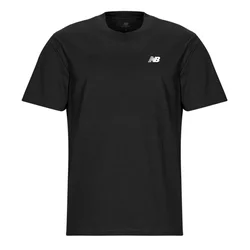 New Balance SMALL LOGO JERSEY TEE Črna