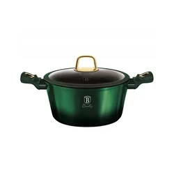 Berlingerhaus Titanov lonec 24 cm Emerald 7979