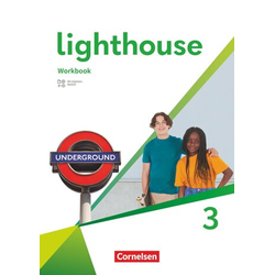 Lighthouse - General Edition - Band 3: 7. Schuljahr