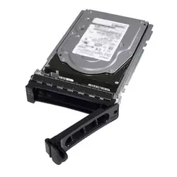Dell 960GB SSD SATA 6Gbps Read Intensive 512e 2.5in with 3.5in HYB carrier, 1DWPD
