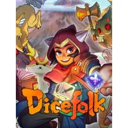 Dicefolk Steam Key (PC) EUROPE