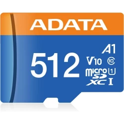 A-Data MicroSDXC kartica 512GB Premier
