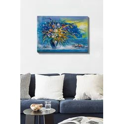 Wallity Slika Kanvas Tablo-14, 50x70 cm