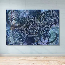 Slika Wallity DEV02856100140, 100x140 cm