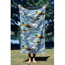 Conceptum Hypnose Peškir za plažu 90x150cm Šareni