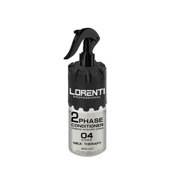 Lorenti dvofazni kondicioner MILK THERAPY 400 ml