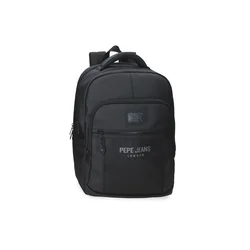 PEPE JEANS DURHAM ranac za laptop - crna