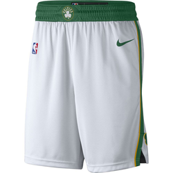 kratke hlače Nike Boston Celtics City Edition Swingman White