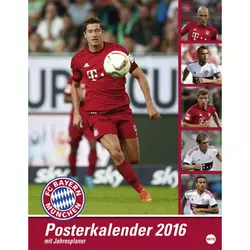 Bayern kalendar 2016