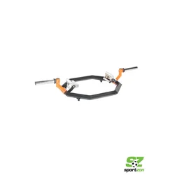 Hex multi grip trap šipka sa rotirajućim hvatovima