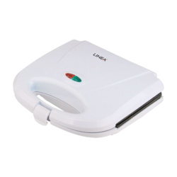 LINEA Sendvic toster LST-0323 750W gril beli