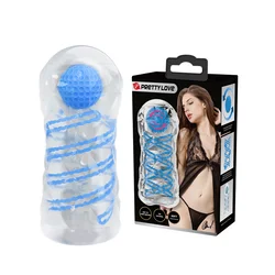 Pretty Love fantasy masturbator blue