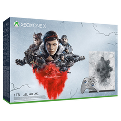 Microsoft Xbox One X 1TB Gears 5 Limited Edition konzola