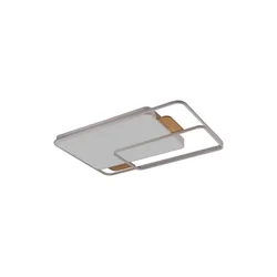 LED prigušiva stropna svetiljka LED/280W/230V 3000-6500K + daljinski upravljač