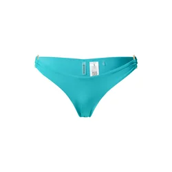GUESS Bikini hlačke cijansko modra