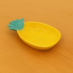 Cute&Cool HOME dekorativni tanjir ananas mali