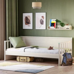Cilek Montes natural sofa krevet 100x200 ( 20.76.1321.00 )