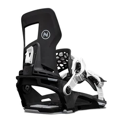 Nidecker Prime 2022 Snowboard Bindings black