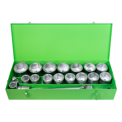 JBM Set gedora 1, 36-80mm, 6-ugaone, 22 komada