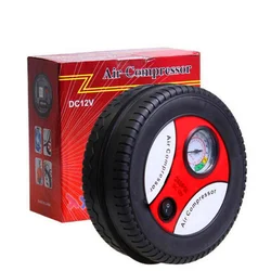 Mini prenosivi kompresor za gume, 12V