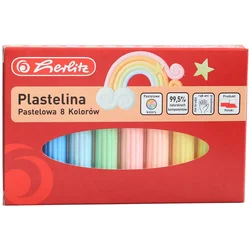 shumee Plastelin 8 KOL pasta. 9588880